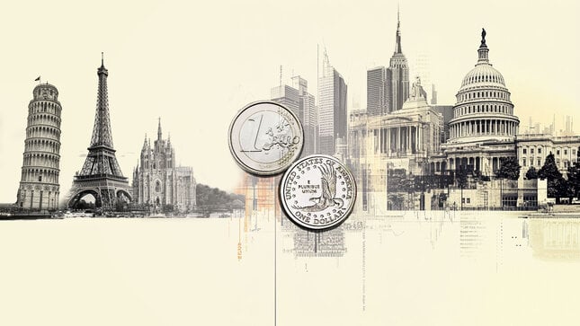 Cặp EUR/USD đã tăng tốc giảm vào thứ Tư, mất hơn một phần tư phần trăm vào thứ Tư và trượt trở lại dưới mức 1,0750 lần đầu tiên kể từ tuần đầu tiên của tháng Ba.