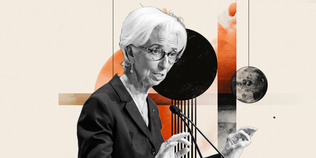 Die Präsidentin der Europäischen Zentralbank (EZB), Christine Lagarde, warnte am Mittwoch: „Zölle sind nicht gut für die globale Wirtschaft.“