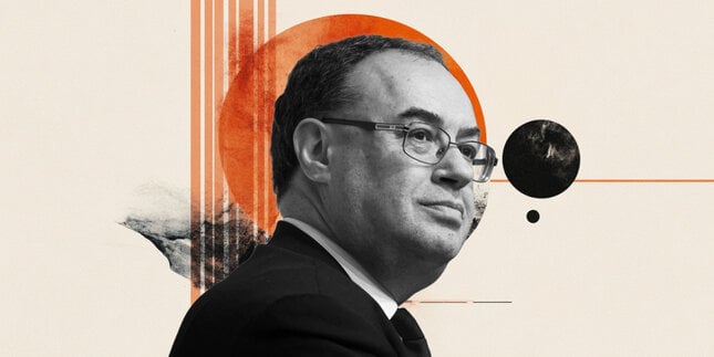 Der Finanzstabilitätsrat (FSB) gab am Montag bekannt, dass er den Gouverneur der Bank of England, Andrew Bailey, als nächsten Vorsitzenden der Organisation nominiert hat