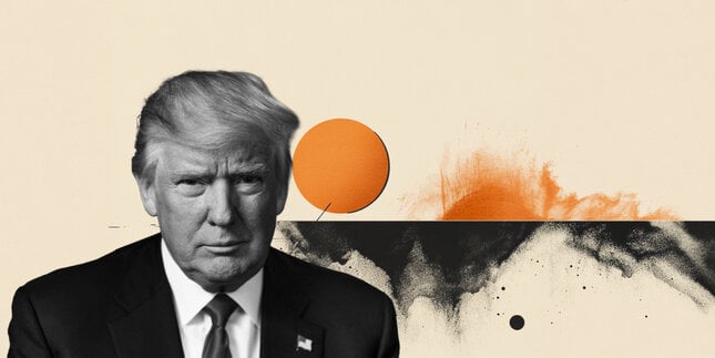 „Die Ölpreise sind gefallen, die Zinssätze sind gefallen (die langsam agierende Fed sollte die Zinssätze senken!), die Lebensmittelpreise sind gefallen, es gibt keine Inflation, und die lange missbrauchte USA bringt wöchentlich Milliarden von Dollar aus den missbrauchenden Ländern durch bereits bestehende Zölle ein“, postete US-Präsident Donald Trump