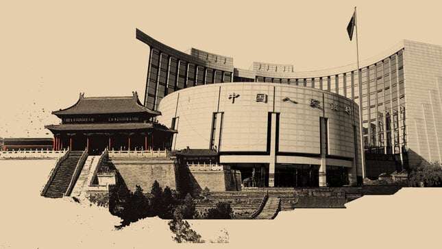 中国人民银行（PBOC）副行长在新闻发布会上表示，“美国债券市场的波动对中国外汇资产的影响有限。”