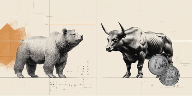 The EUR/GBP is trading with mild gains on Wednesday, hovering around the mid-0.8500 zone following the European session. The pair rebounded within the day’s range, showing modest upward pressure.