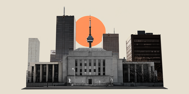 The Bank of Canada revealed the minutes of the meeting held on April 16, which showed that the Governing Council was divided over whether to cut rates or keep them unchanged.