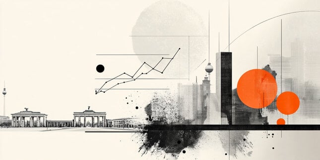 Nền kinh tế Đức đã mở rộng 0,2% trong quý đầu tiên của năm 2025, sau khi giảm 0,2% trong quý cuối cùng của năm 2024, theo dữ liệu sơ bộ được công bố bởi Destatis vào thứ Tư. Thị trường dự kiến ​​tăng trưởng 0,2% trong kỳ báo cáo.