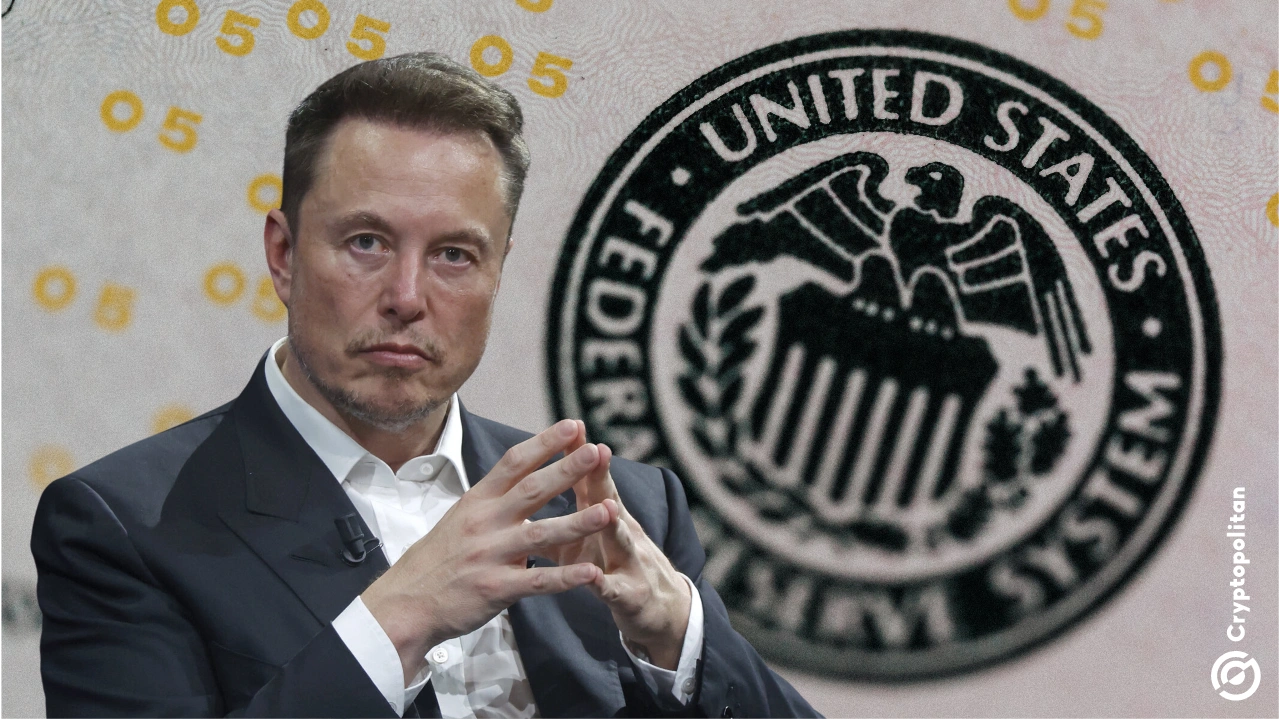 Elon Musk dijo el miércoles que está considerando enviar su unidad de eficiencia federal para investigar la Reserva Federal después de descubrir que el Banco Central está gastando $ 2.5 mil millones en su renovación de la sede en Washington, DC. Elon hizo la declaración dentro de la sala Roosevelt de la Casa Blanca, donde le dijo a los periodistas: "Dado que al final del día, esto es [...]