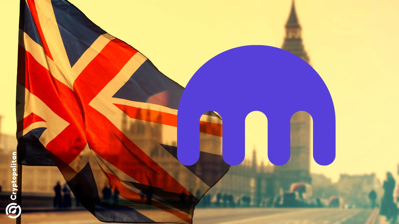 Kraken ha lanzado una plataforma de comercio de derivados criptográficos para clientes profesionales en el Reino Unido.
