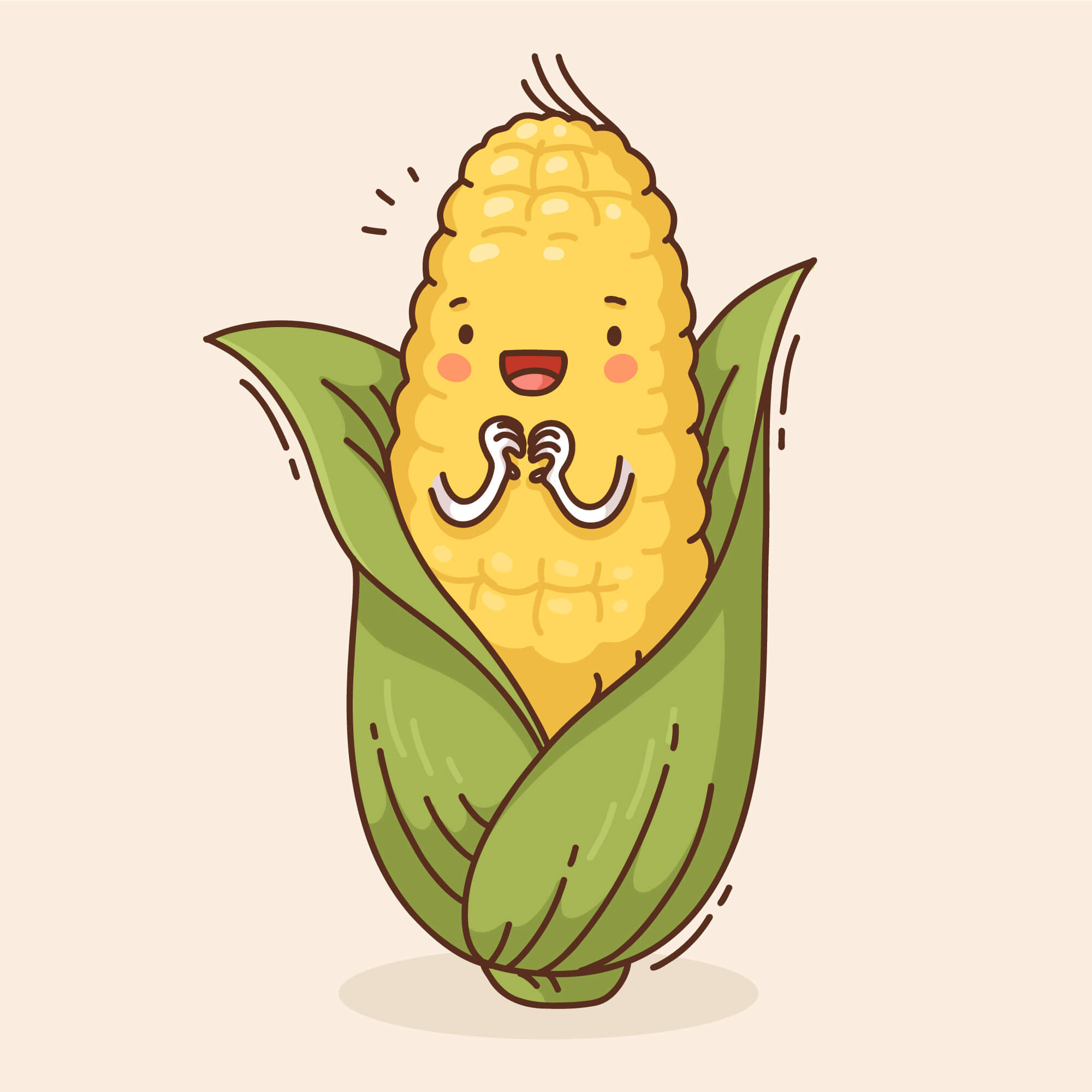 Figure 3: Corn