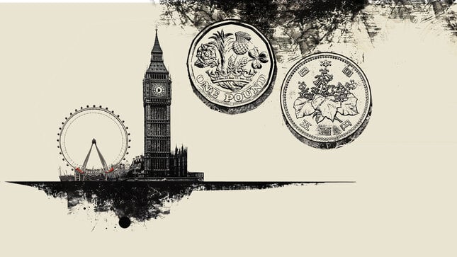 英镑/日元在欧洲晚间时段延续日内上涨走势，接近193.00，此前英国央行（BoE）公布了货币政策。