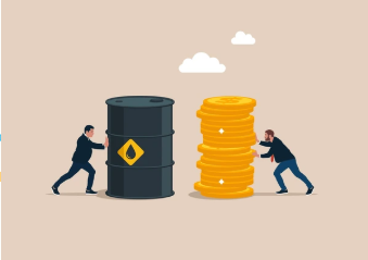 Figure 3: Oil trading