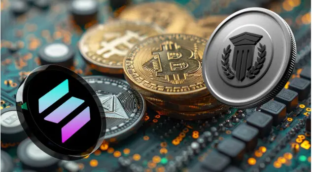 Solana (SOL) and Ethereum (ETH) appear to have bottomed out after recent market corrections, with analysts pointing to strong on-chain metrics, revived developer activity, and institutional accumulation as bullish signals. SOL currently hovers near $170, rebounding from lows around $120, while ETH maintains a steady footing above $2300, supported by growing ETF inflows and staking […]