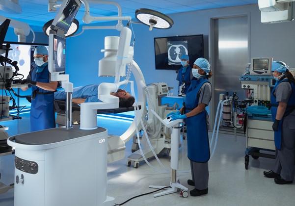 Ion Endoscopic System