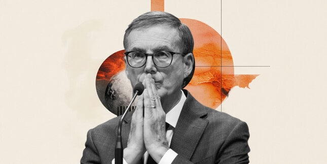 Der Gouverneur der Bank of Canada, Macklem, sprach mit der New York Times und erklärte, dass die Zölle von US-Präsident Donald Trump den größten Gegenwind für das Land darstellen