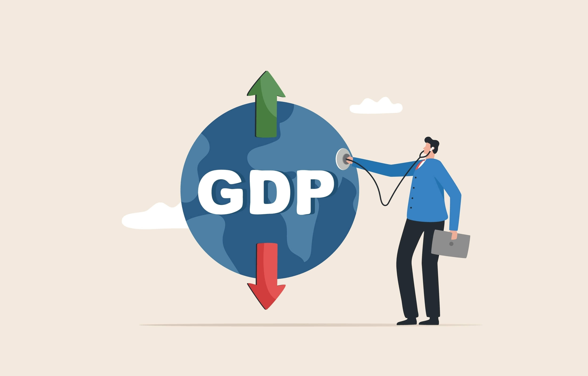 图2：GDP