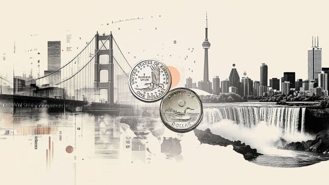 Der kanadische Dollar (CAD) handelt am Mittwoch moderat niedriger gegenüber dem US-Dollar (USD), während die Anleger die Veröffentlichung des Protokolls der FOMC-Sitzung um 18:00 Uhr GMT abwarten.