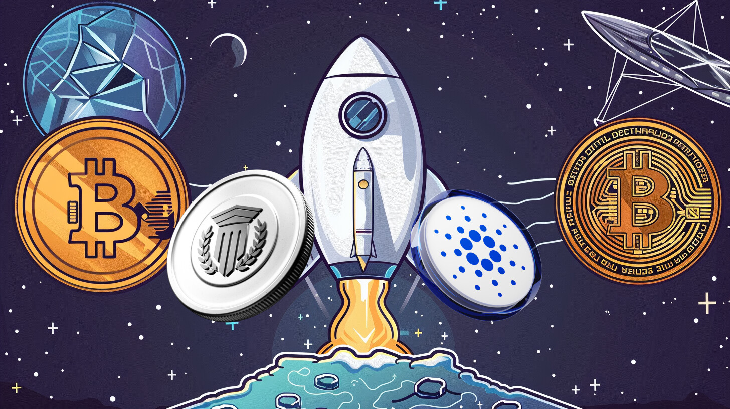 En el mercado de inversión criptográfica que cambia rápidamente, la carrera para alcanzar la codiciada marca de $ 5 se está calentando entre algunos de los altcoins más comentados. Cardano (ADA) y Ripple (XRP) han dominado durante mucho tiempo las conversaciones como selecciones sólidas para el crecimiento a largo plazo, respaldados por los fundamentos de StronG y la creciente adopción. Mientras tanto, la Finanza de Mutuum de moneda emergente (Mutm) está capturando [...]