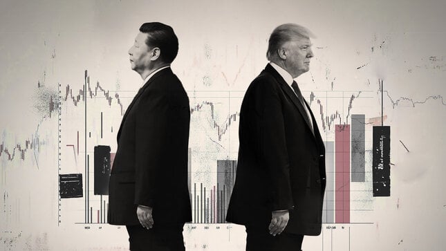 Theo hãng tin Xinhua, Tổng thống Hoa Kỳ (USD) Donald Trump và Chủ tịch Trung Quốc Tập Cận Bình đã có cuộc gọi điện thoại theo yêu cầu của Trump để tham gia thảo luận và phản ánh sự giao tiếp ngoại giao đang diễn ra trong bối cảnh căng thẳng.