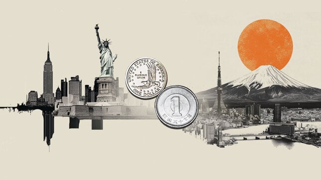 Der japanische Yen (JPY) schwächt sich am Donnerstag gegenüber dem US-Dollar (USD) nach Nachrichten über ein produktives Telefonat zwischen US-Präsident Donald Trump und dem chinesischen Präsidenten Xi Jinping.