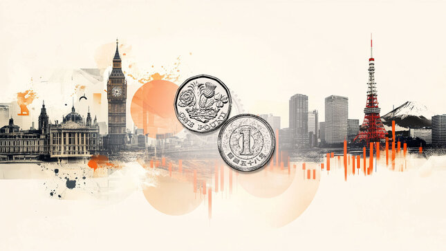周二，日圓（JPY）兌英鎊（GBP）走強，此前公布的就業數據表明英國經濟可能面臨壓力
