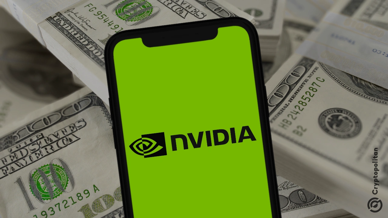 NVIDIA首席执行官Jensen Huang透露，该公司将把中国市场排除在其收入和利润预测之外。