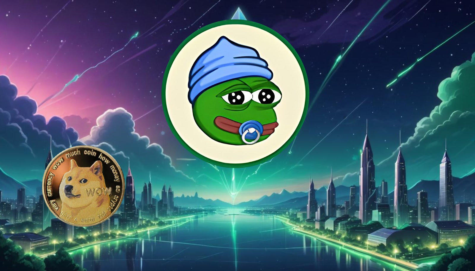 Dogecoin pode ter sido a primeira moeda de meme a ganhar popularidade, mas em 2025, o mundo das criptomoedas terá crescido muito além de apenas piadas e frenesi do Twitter. O mundo da Meme Coin evoluiu, incorporando aplicativos do mundo real, integração DeFi e tecnologia escalável, juntamente com humor e viralidade. Alguns tokens se destacam enquanto os investidores buscam o […]
