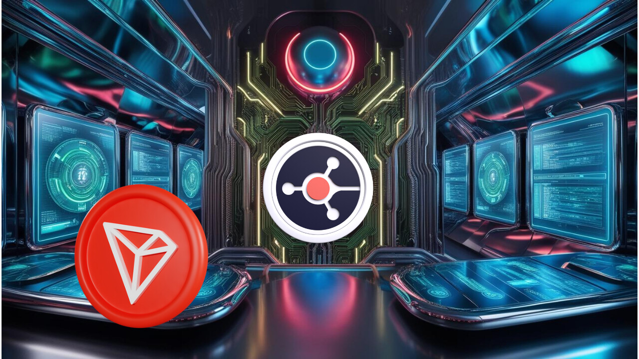 Ruvi AI (Ruvi) está fazendo ondas no cenário de criptomoedas enquanto se aproxima para desafiar jogadores estabelecidos como Tron (TRX). Com sua combinação de ponta de blockchain e inteligência artificial,tracinteligente auditada e a próxima listagem de intercâmbio, a RUVI AI representa um projeto focado na utilidade real e um potencial de crescimento significativo. Tron (TRX): Conteúdo descentralizado pioneiro […]