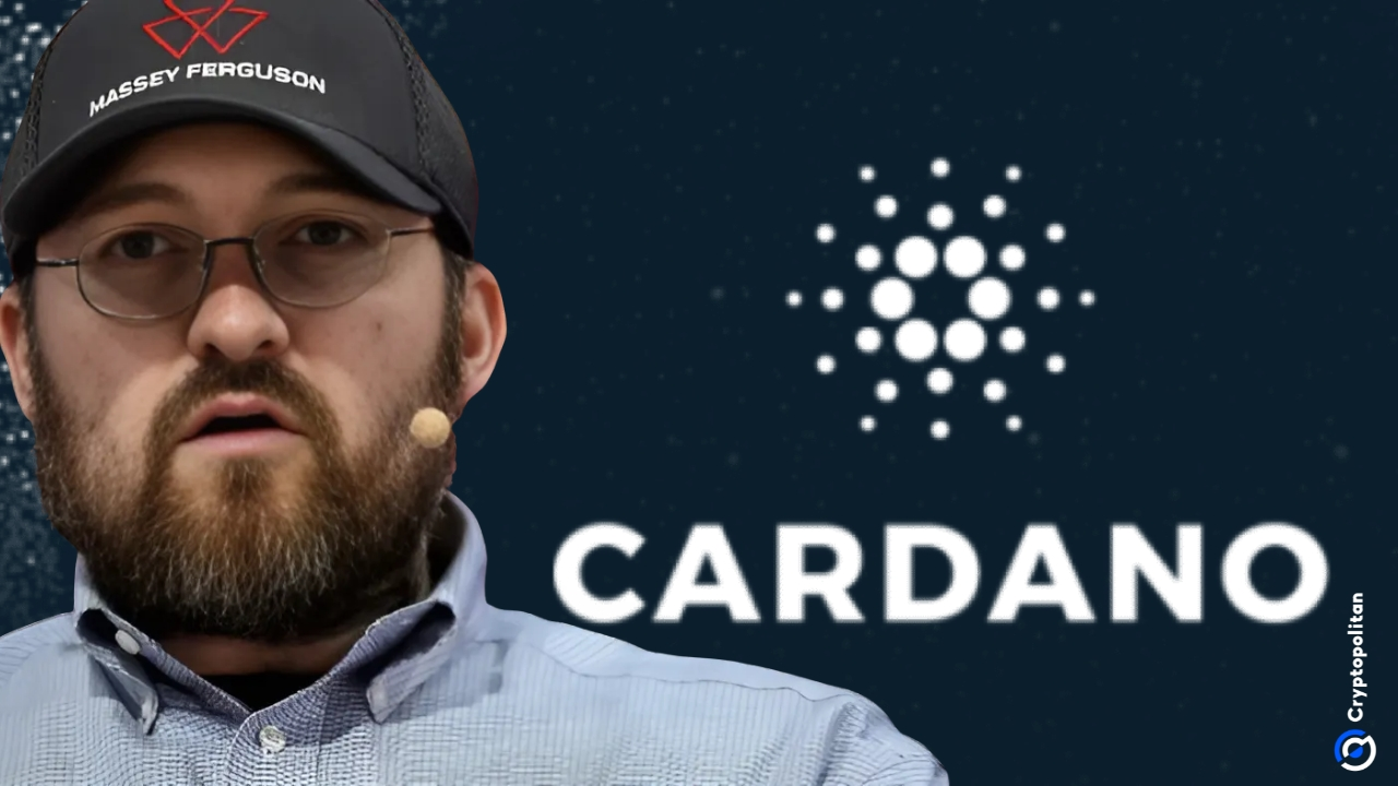 Charles Hoskinson planea traer las características XRP, RLUSD y DeFi a Cardano.