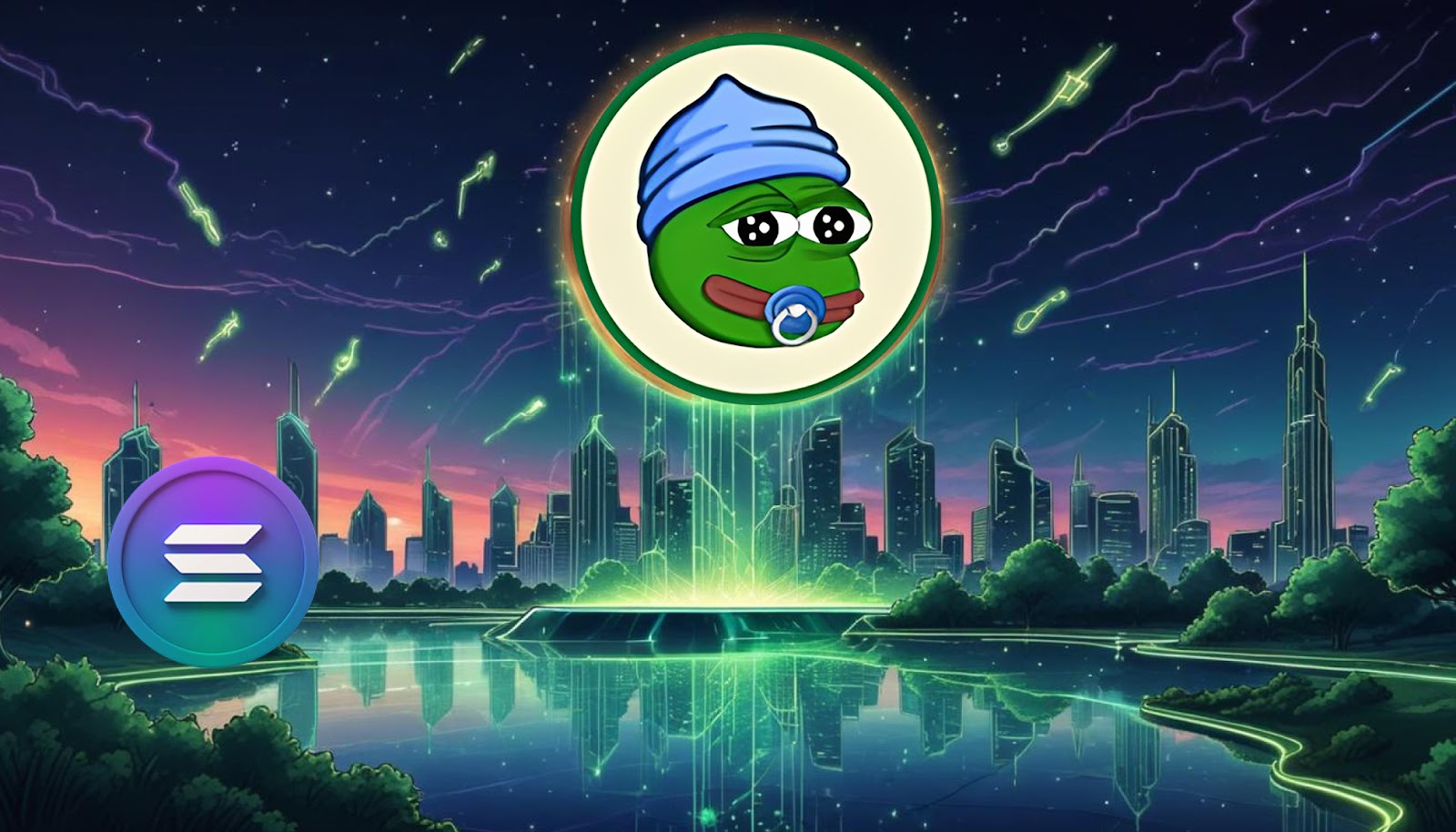 En 2020, Solana cotizaba por debajo de $ 1, apenas reconocido en el espacio criptográfico. Pocos inversores vieron el potencial antes de explotar. Hoy está entre los 5 primeros y tiene una capitalización de mercado de $ 77 mil millones. Ahora, a medida que el mercado cambia a nuevas oportunidades en 2025, otro proyecto, Little Pepe, ($ Lilpepe) está ganando trac[...]
