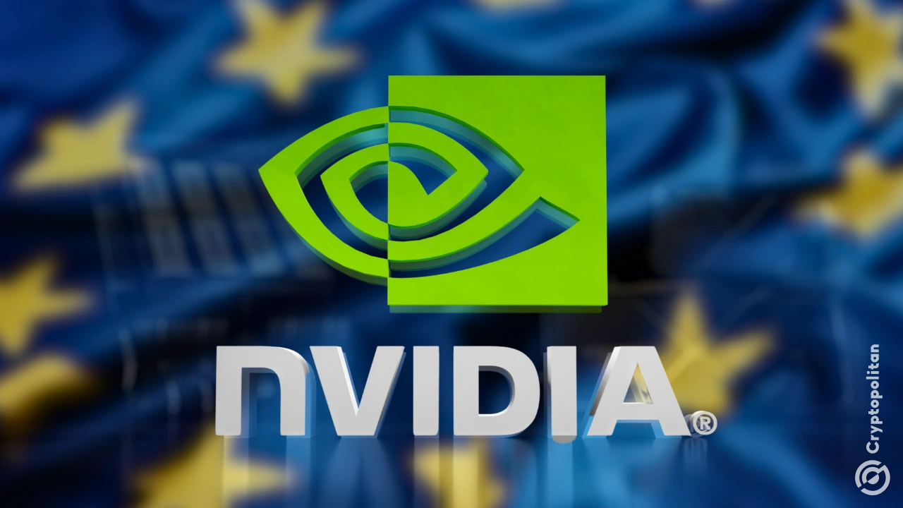 Os líderes europeus estão respondendo positivamente ao esforço do CEO da NVIDIA pela IA soberana.