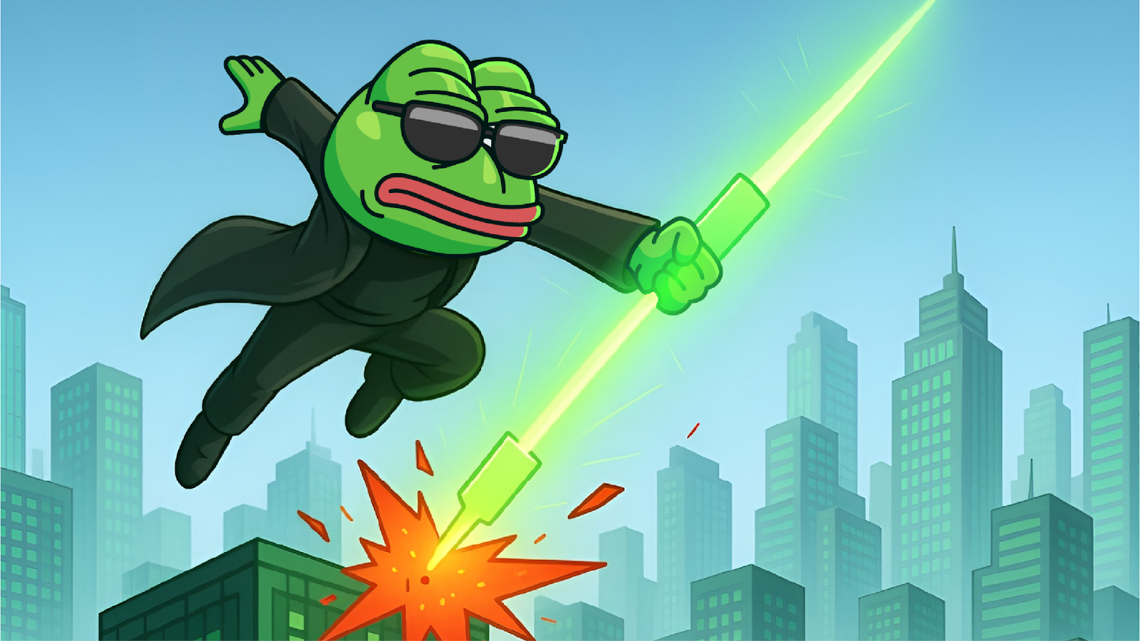 Clash de 2025 para a supremacia da moeda de meme, como surgiu conversas sobre investidores cativar, uma rivalidade convincente -Dogecoin versus Neo Pepe Coin. Dogecoin mantém seu legado como a criptomoeda de meme original, baseada em lealdade robusta da comunidade e relevância cultural de longa data. No entanto, o protocolo Neo Pepe ($ neop) está rapidamente se tornando um desafiante formidável, já tendo levantado mais de US $ 1,1 […]