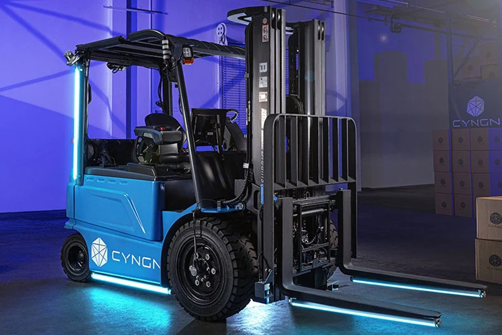 本週四（6月26日）美股盤初，自動駕駛概念股 Cyngn Inc 大漲超250%，此前公司宣佈與英偉達合作。