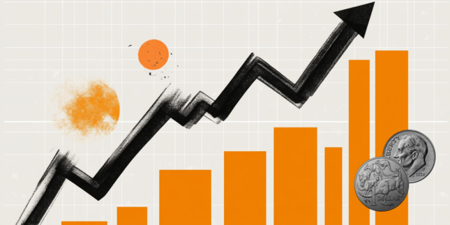 The rapid rise appears to be excessive, but there is a chance for Australian Dollar (AUD) to test 0.6595 before leveling off against US Dollar (USD).