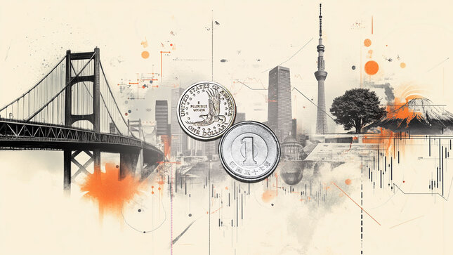 USD/JPY ghi nhận mức giảm nhẹ 0,17% sau khi chạm mức thấp mới trong bốn tuần là 142,68, được hỗ trợ bởi dữ liệu kinh tế tích cực tại Nhật Bản