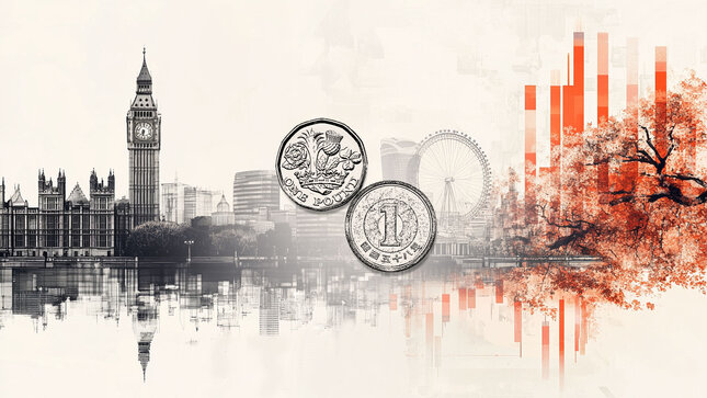 周三，英镑（Pound Sterling）在市场评估英国最新政治动态时承受着沉重的卖压。截止发稿时，英镑/日元（GBP/JPY）交投于两周以来的最低水平，接近195.50，日内下跌0.8%。
