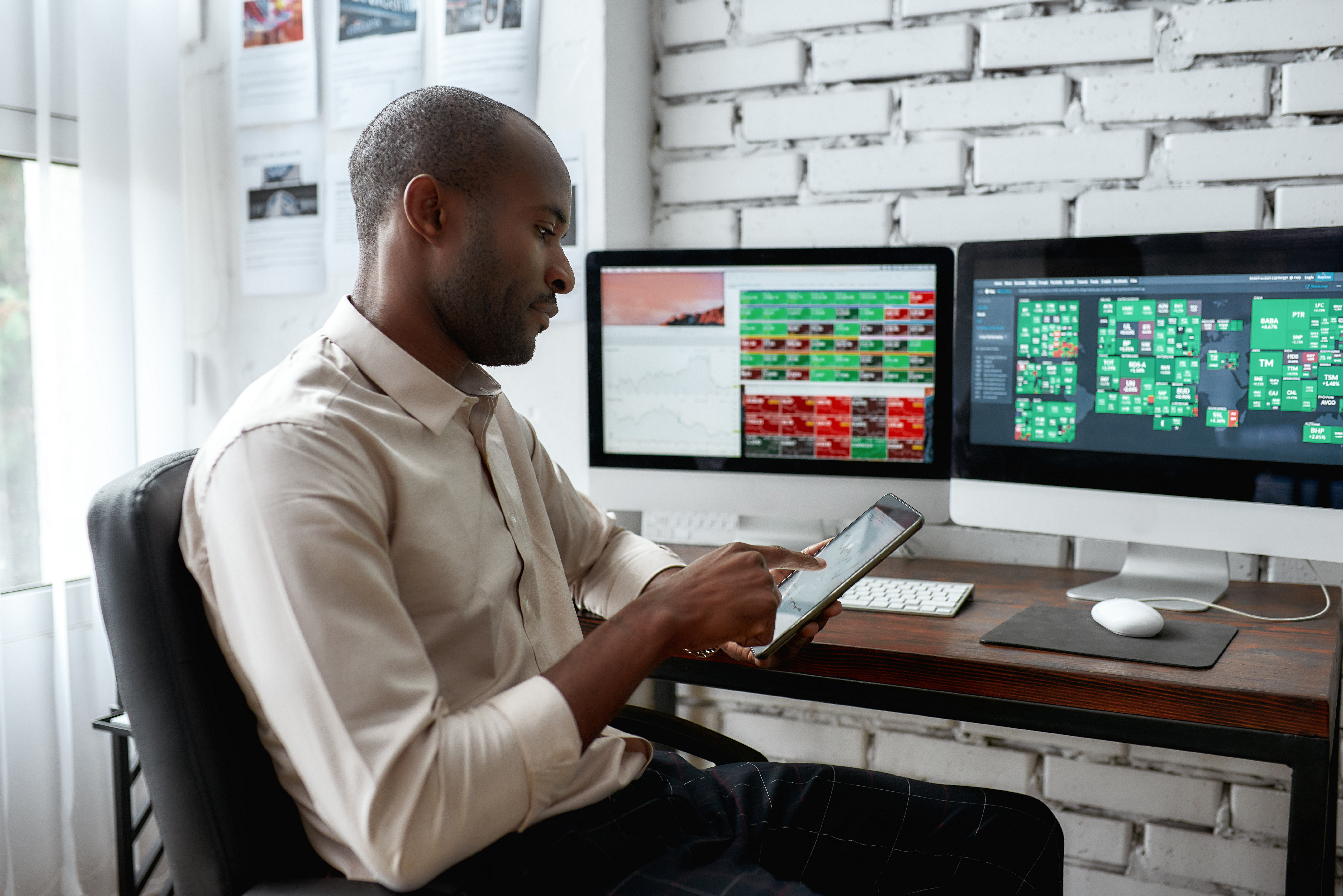 Key PointsStocks jumped again last month, buoyed by solid economic data and cooling tensions in the Middle East.Goldman Sachs got some good news from the Fed's stress test.Nike surged after its latest earnings report, signaling that its turnaround is underway. June was another banner month for the s...