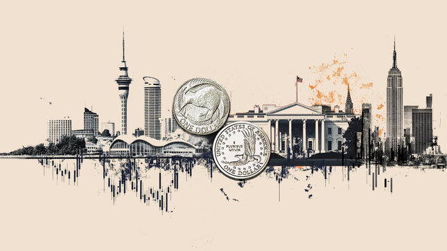 周五，紐元（NZD）兌美元（USD）走弱，市場參與者在權衡近期阻力與走弱的看漲結構