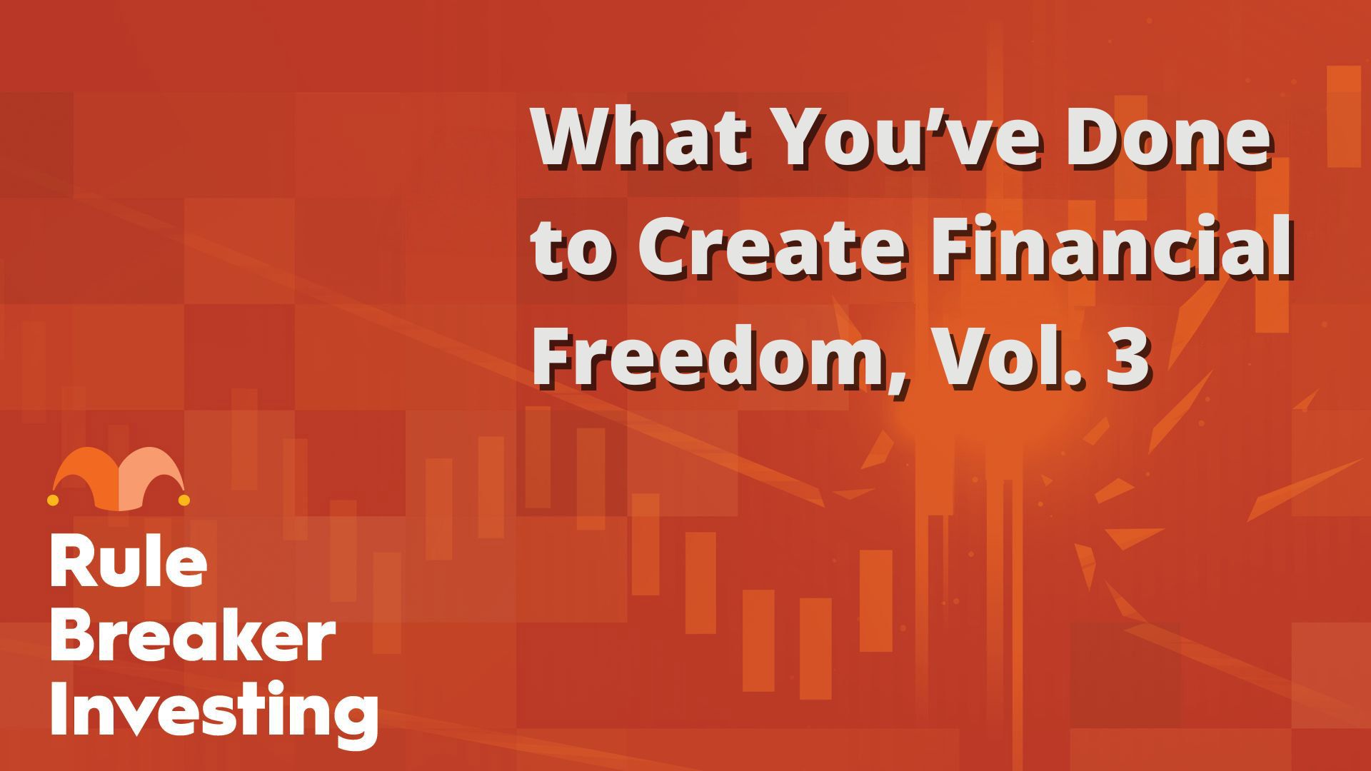 This Rule Breaker Investing podcast highlights nine key points leading to financial independence, featuring insights from Greek philosophers, Rule Breaker listeners, and Motley Fool co-founder David Gardner. Rediscover Ask for a Raise Day and living below your means. Learn from listener stories abou...