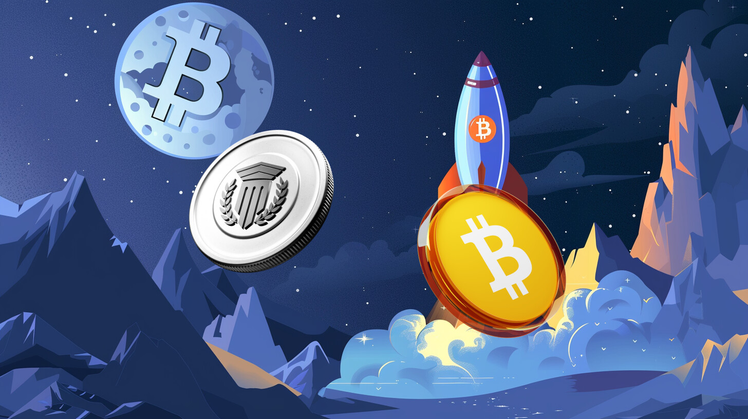 随着 Bitcoin （BTC）通过其最新的价格攀升提高了投资者的重要收益，并在 DeFi 生态系统Mutuum Finance（Mutm）中围绕着鲜为人知但迅速新兴的参与者的兴趣。该项目在第五阶段的定价为0.03美元，售出了65％以上。那些投资[…]的人
