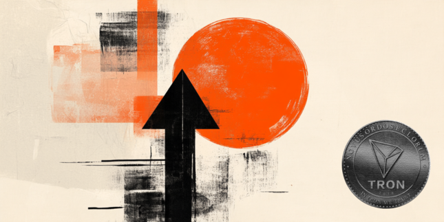 TRON (TRX) gained 3% on Wednesday following Nasdaq-listed SRM Entertainment's (SRM) announcement of its rebrand to Tron Inc. as part of its shift to a TRX treasury strategy.