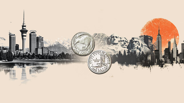 The New Zealand Dollar (NZD) is strengthening against the US Dollar (USD) on Friday as investors reposition expectations of US interest rates and look ahead to New Zealand's upcoming inflation data.