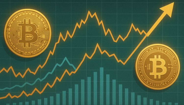 Bitcoin continues to trade within a tight range, consolidating above the $115,000 level and just below the key psychological barrier at $120,000. While the price structure remains bullish, market analysts are increasingly divided. Some expect Bitcoin to break higher toward uncharted territory, while...