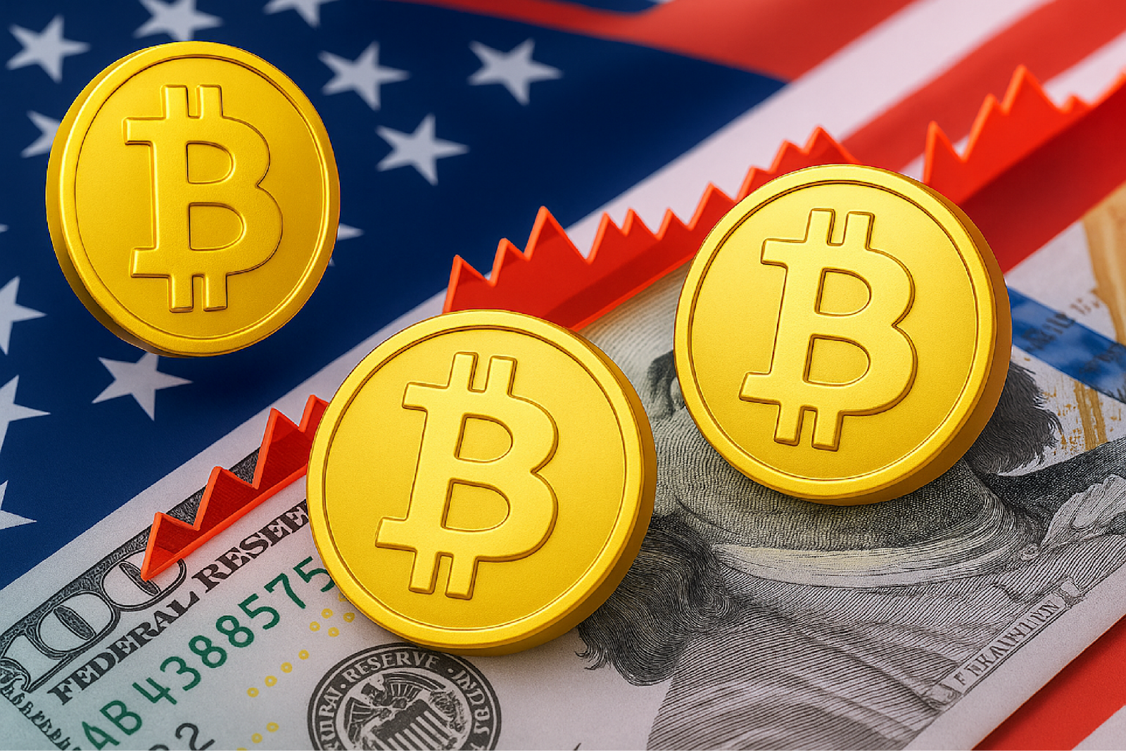 Governments are quietly reshaping the Bitcoin narrative—and it may be the catalyst that sends BTC beyond $1 million. A growing number of nations are adding Bitcoin to their reserves, according to analysts, as sovereign wealth funds and central banks turn to digital assets in the face of inflation, geopolitical risk, and the long-term decline of…