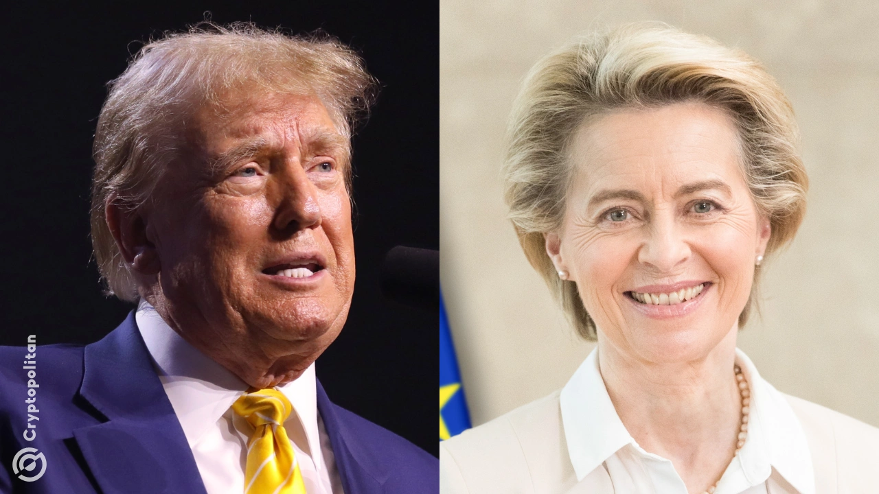 The White House confirmed Sunday that the United States has finalized a new trade deal with the European Union after direct talks between President Donald Trump and European Commission President Ursula von der Leyen in Washington. The agreement landed just ahead of the August 1 deadline that would have triggered new tariffs, ending weeks of […]