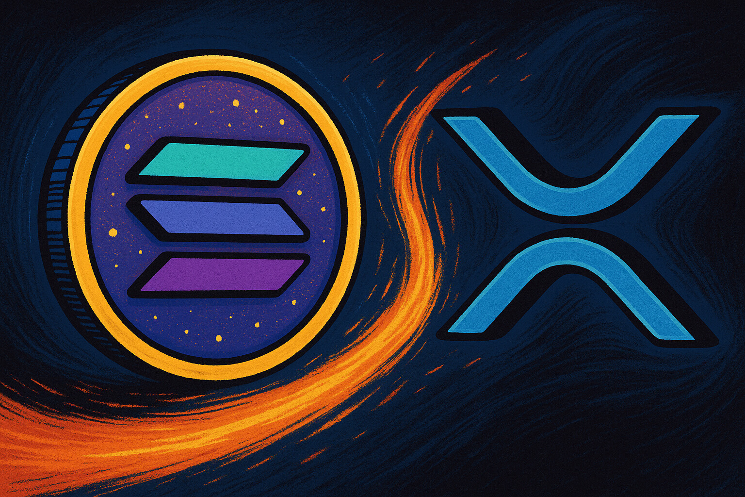 Solana 和 Ripple （XRP）经历了艰难的一周，在一个似乎不确定其下一个大举动的市场中，价格下跌。在这种不确定性的中间，一个低的汽油费加密项目已经悄然 trac，许多人称其为2025年购买的最佳加密货币。