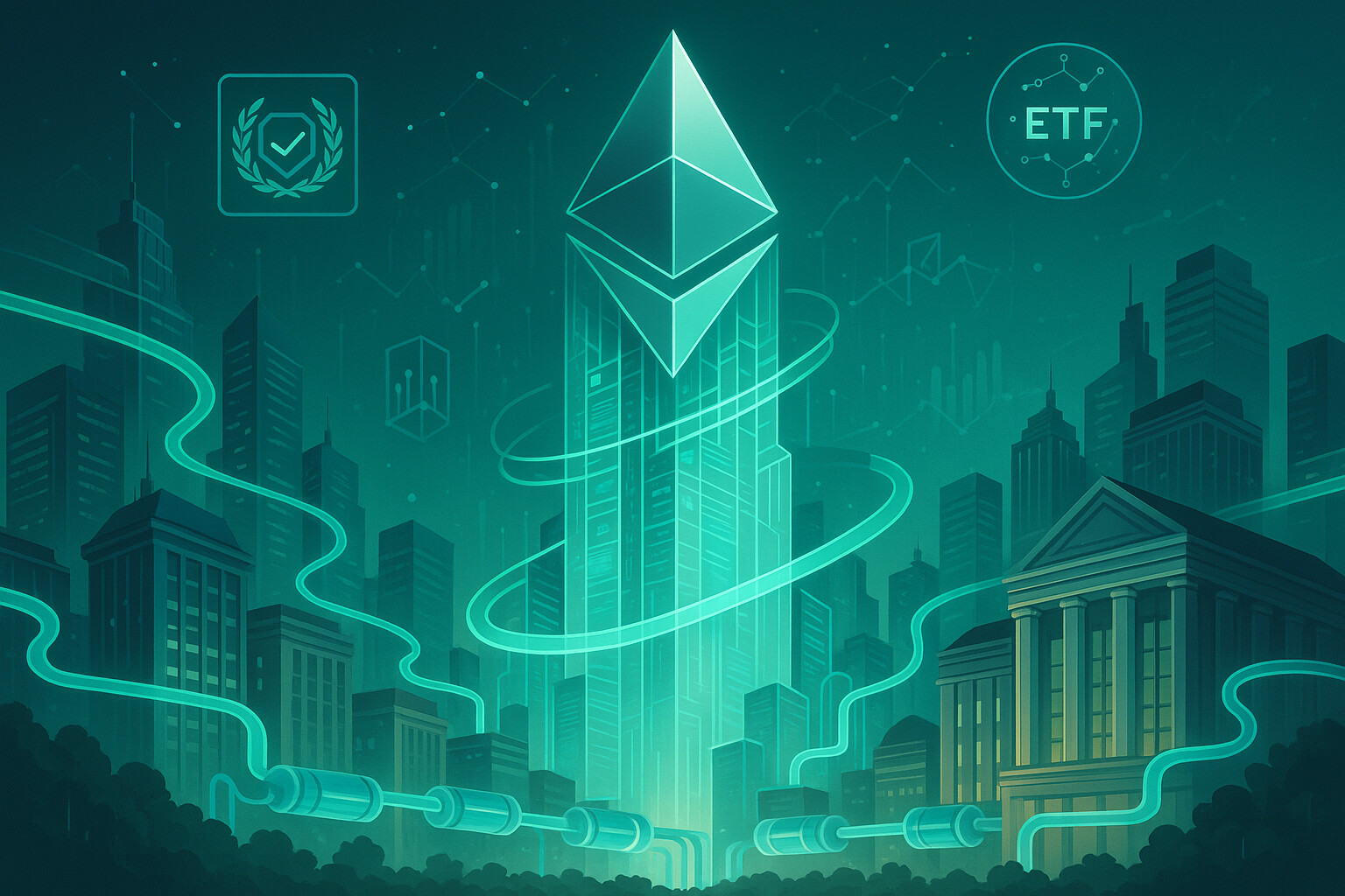 A atenção em torno do ETF Ethereum cresceu, como mostram entradas recordes recentes. Com o aumento dos preços da Ethereum, os investidores mais experientes também estão mantendo sua atenção em outros dois projetos DeFi promissores: Pepe Coin and Remittix (RTX). Esses três projetos estão crescendo à medida que as jogadastronG, e os ativos baseados em Ethereumestão no topo da lista dos melhores […]