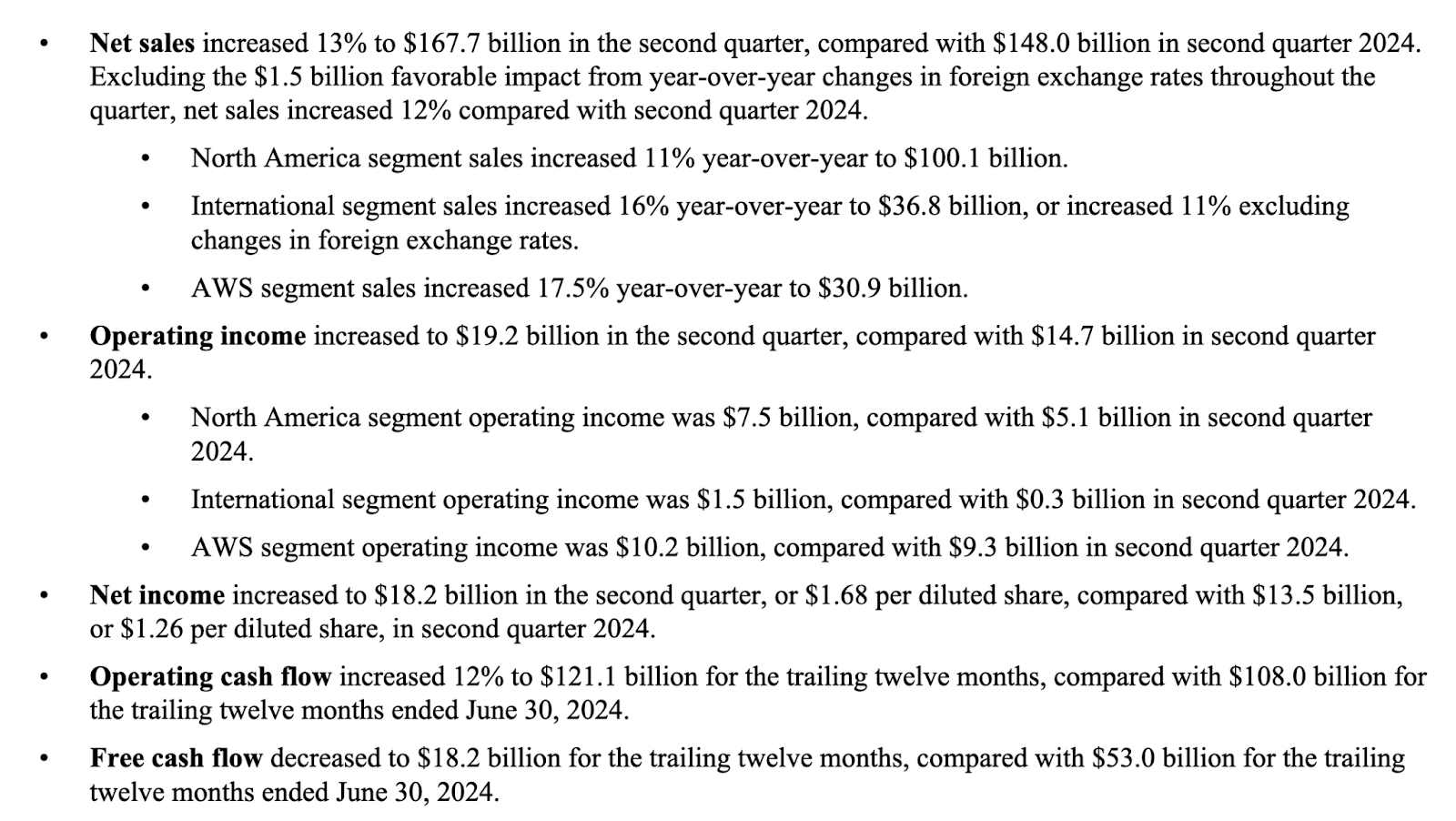 Financial Report