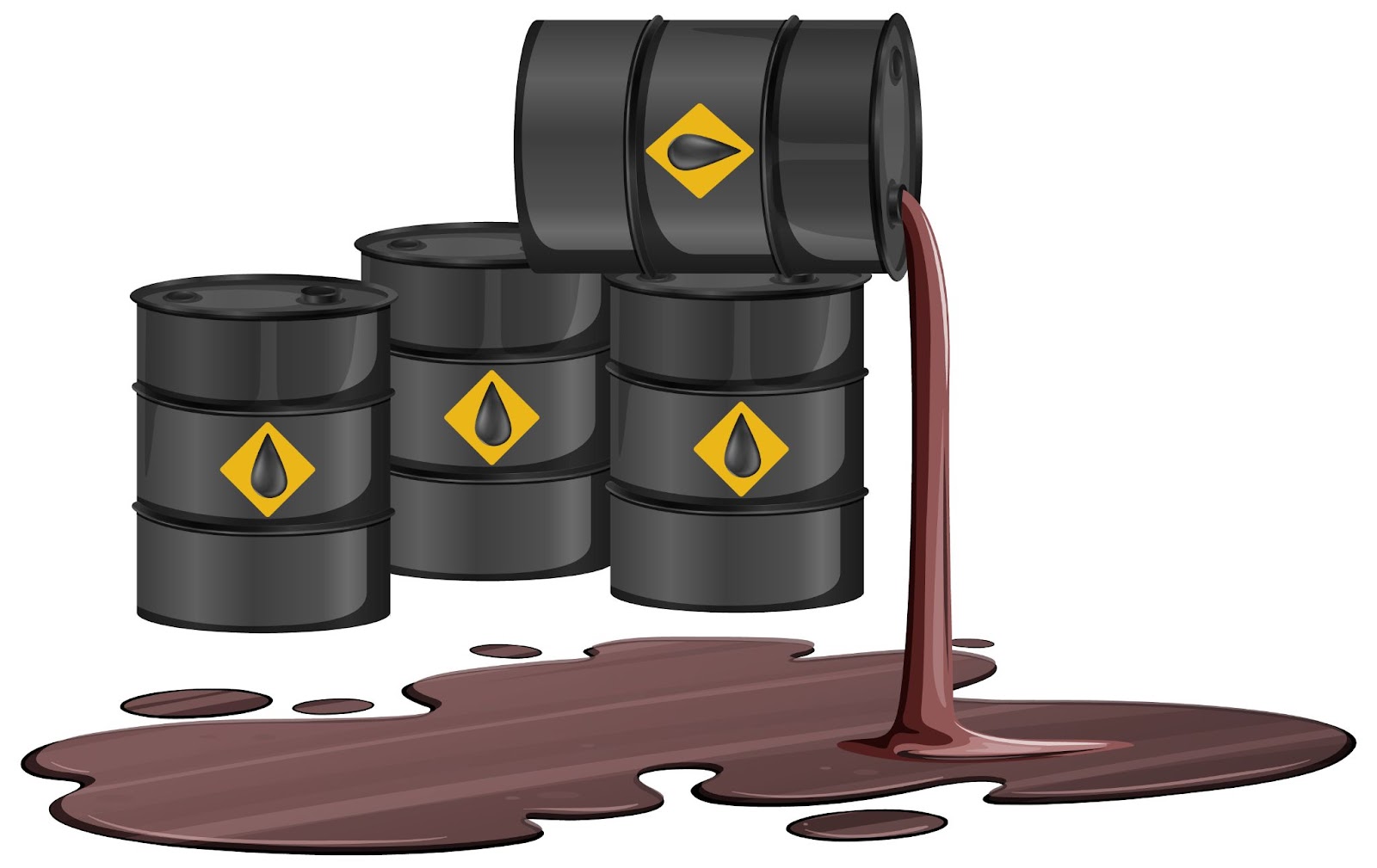 oil