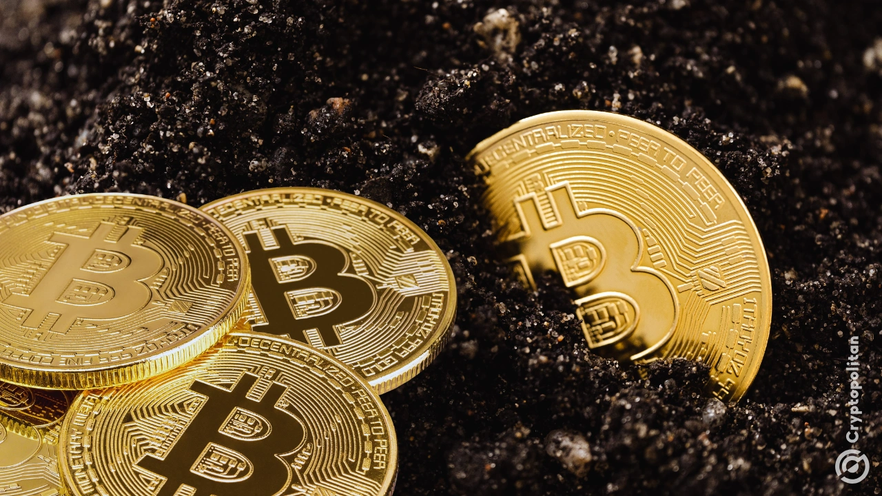 A dificuldade de mineração Bitcoin atingiu um recorde de 127,6 trilhões, mas deve cair cerca de 3% em 9 de agosto.