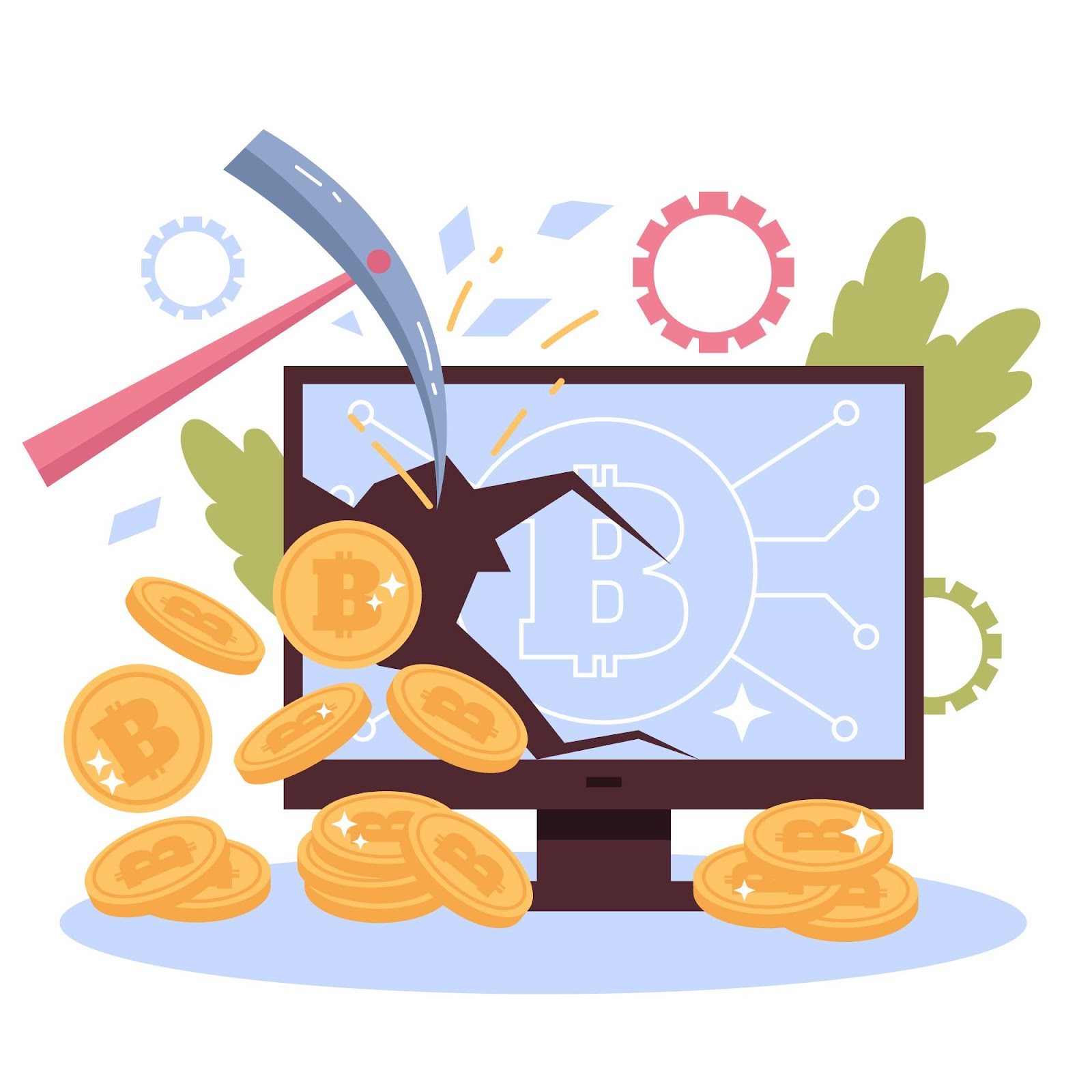 btc-mining