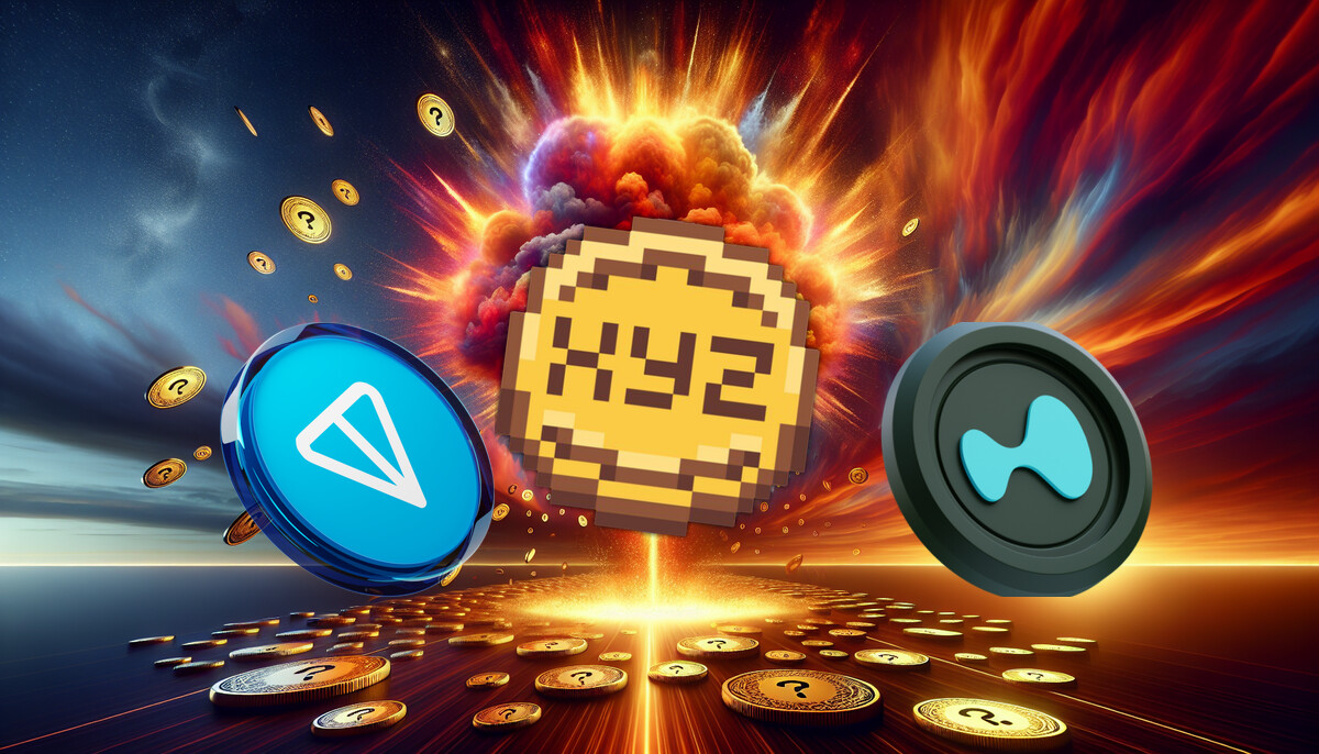 A forte alta da Toncoin e o salto nas taxas diárias da Hyperliquid abalaram o mercado. Alguns ativos estão em alta, enquanto outros enfrentam pressão. A atenção agora se volta para a XYZepe, uma moeda meme com temática esportiva, à medida que crescem as dúvidas sobre sua capacidade de gerar retornos expressivos. A especulação aumenta enquanto os traders aguardam o próximo grande movimento. Preço […]