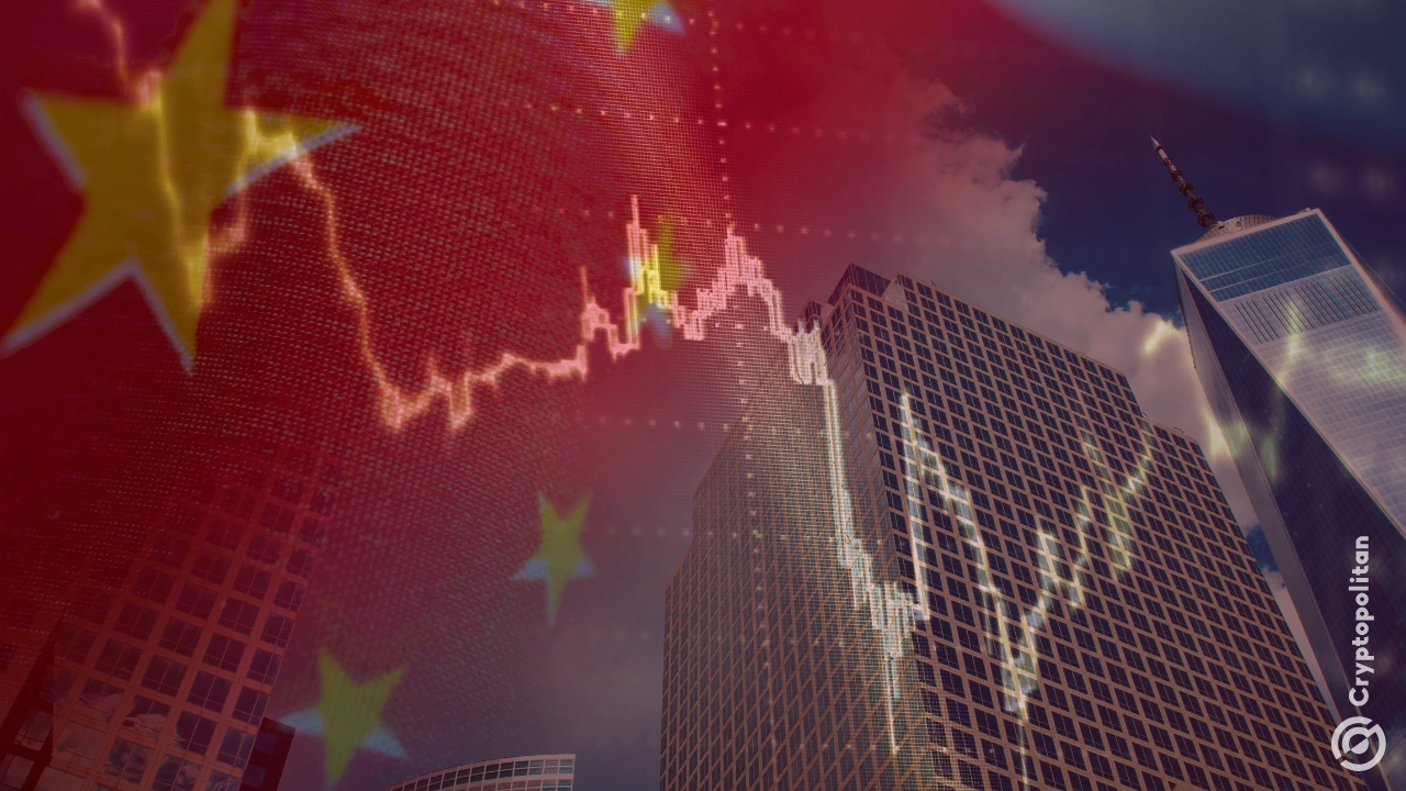 A China viu o crescimento mais rápido em serviços em mais de um ano e está incentivando mais empresas a listarem-se nos EUA do que nunca.
